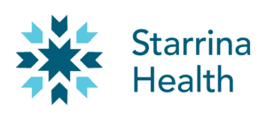 Starrina Health Primary Logo