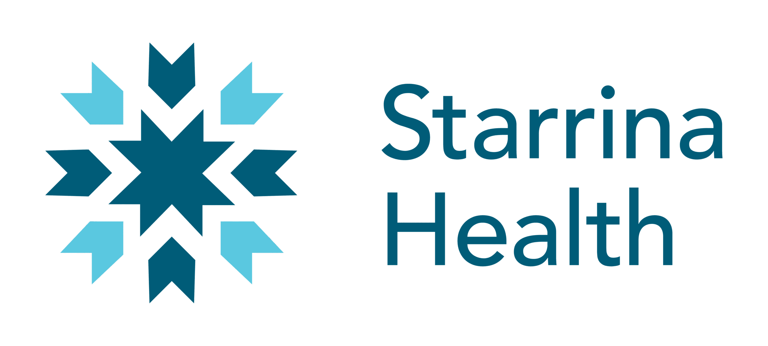 Starrina Health Primary Logo